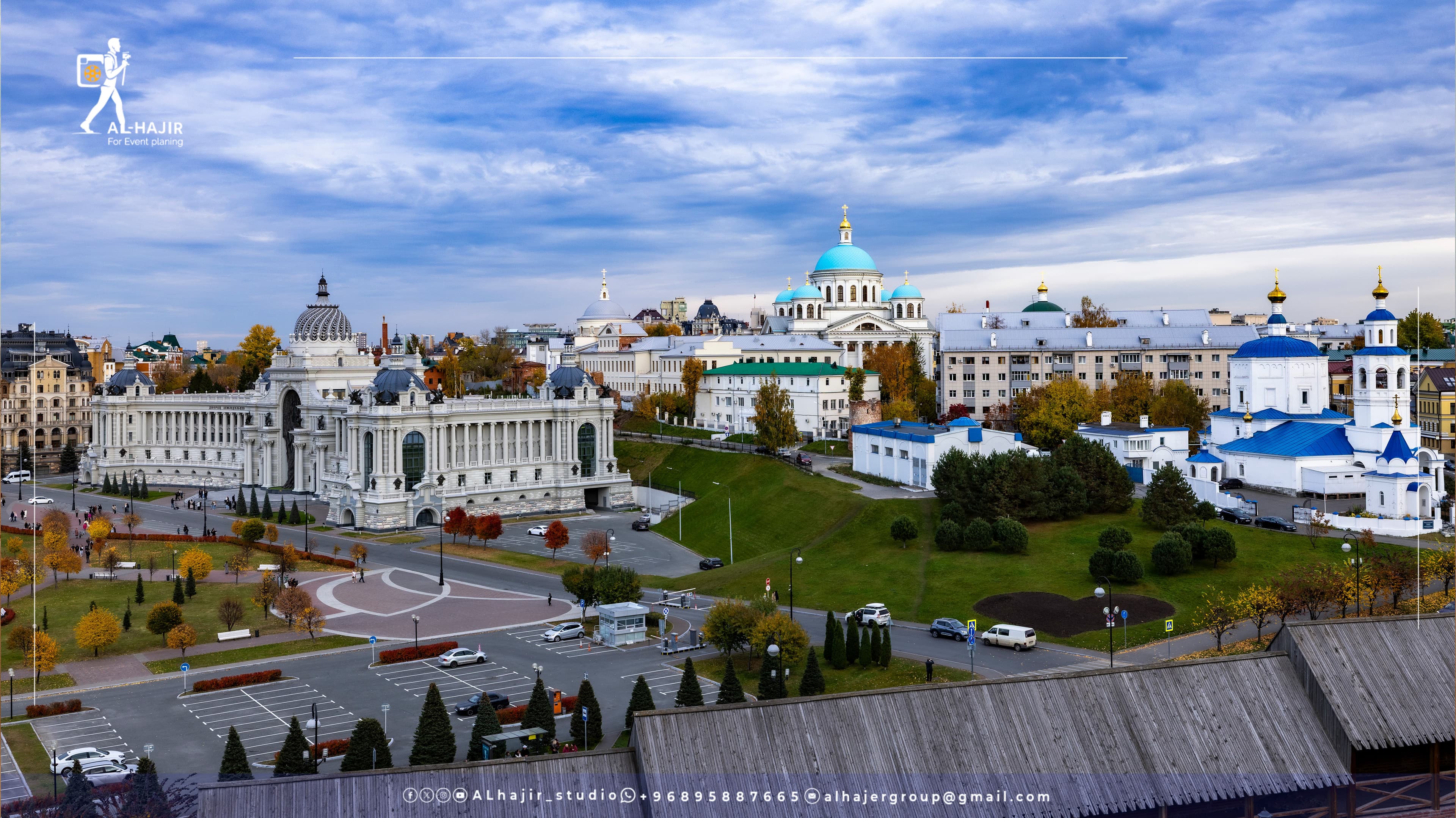From the minarets of Kazan to the landmarks of Moscow, authenticity and influence converge in the Russian landscape.