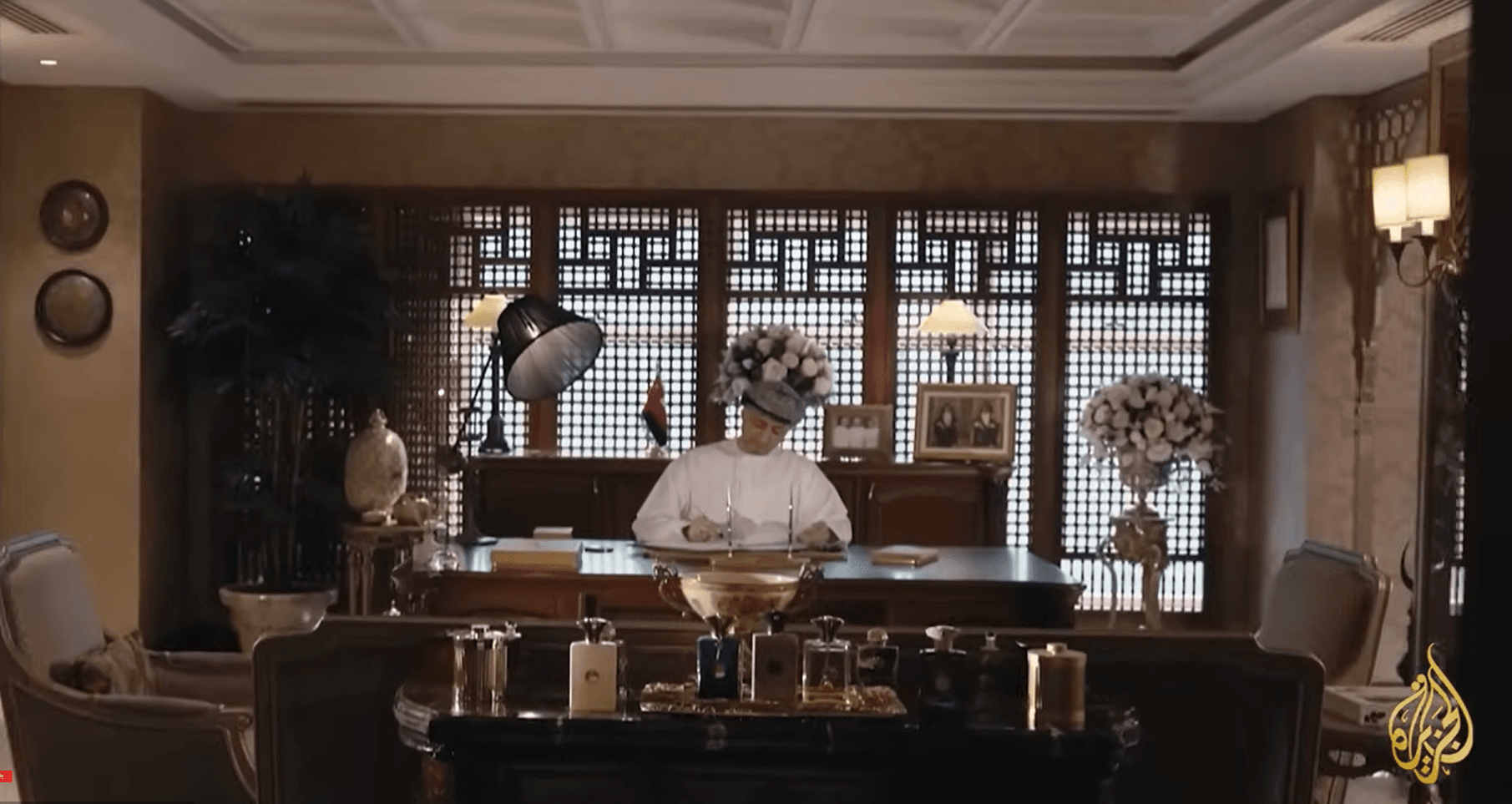 The other side | Khalid bin Hamad Al Busaidi, Vice President of the Arab Olympic Committees